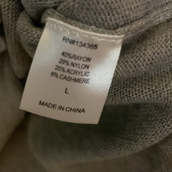 Laurie Felt Los Angeles Women’s Sweater L - Picture 8 of 8